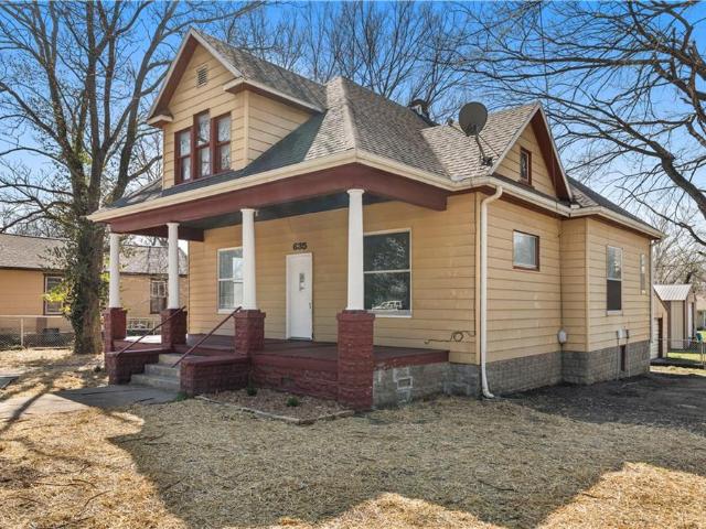 House for sale in Vernon, Missouri