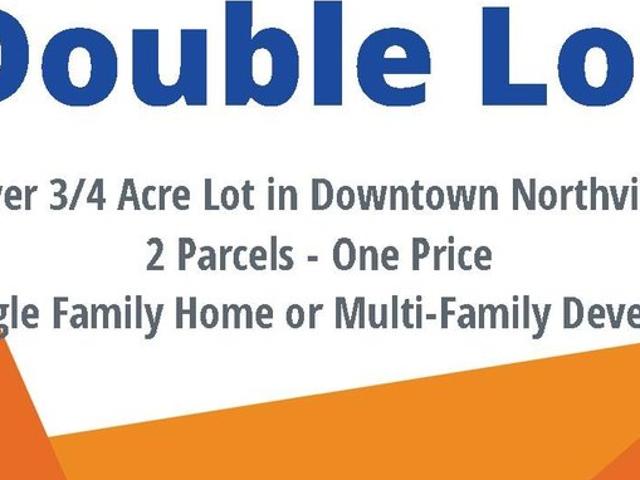 Land for sale in Northville, Michigan