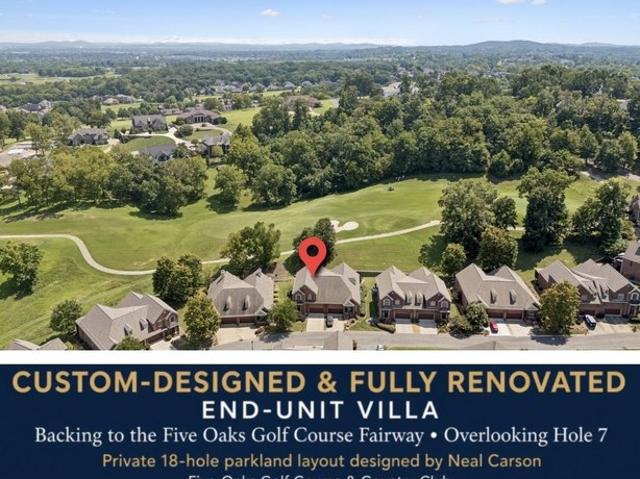 Townhouse for sale in Tennessee