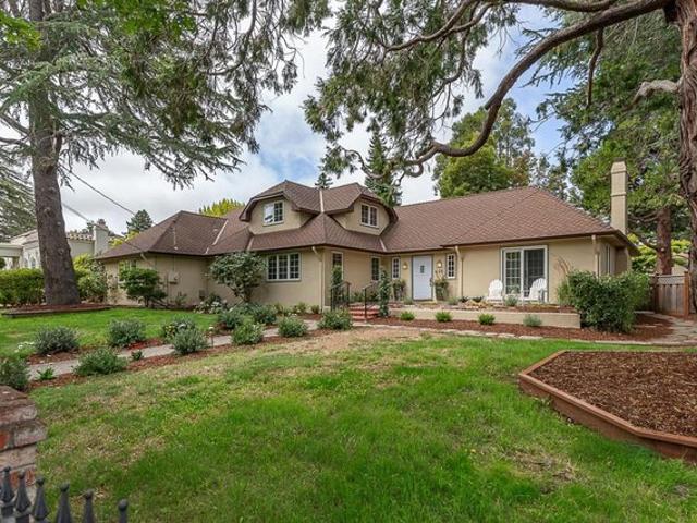 House for sale in San Mateo, California