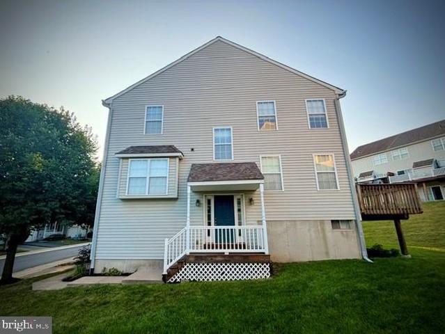 Townhouse for sale in Chester, Pennsylvania