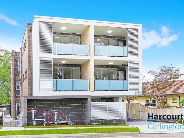 Apartment for rent in Rydalmere, Sydney