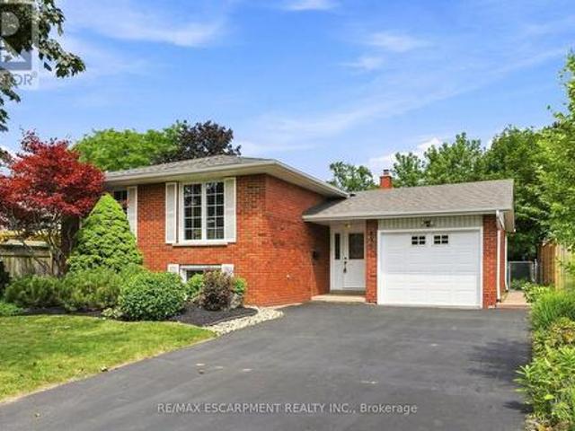 House for sale in Burlington, Ontario