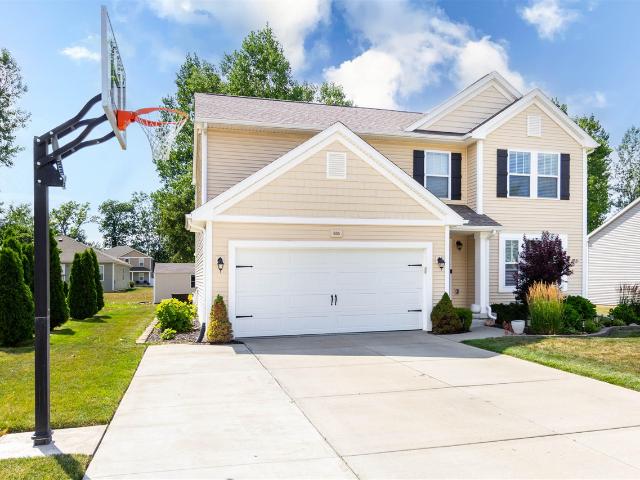 House for sale in Linden, Michigan