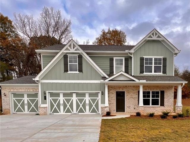 House for sale in Jefferson, Georgia