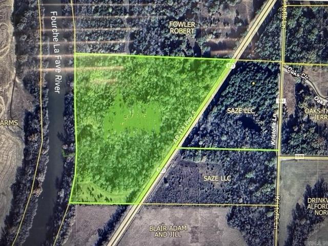 Farm for sale in Ark