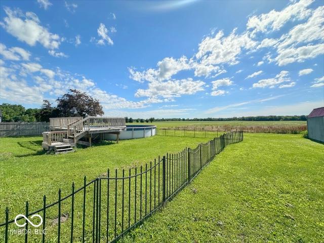 House for sale in Atlanta, Indiana
