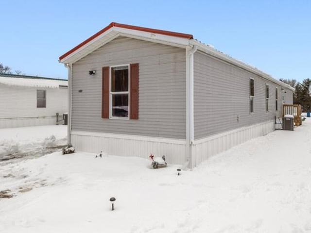 House for sale in Newaygo, Michigan