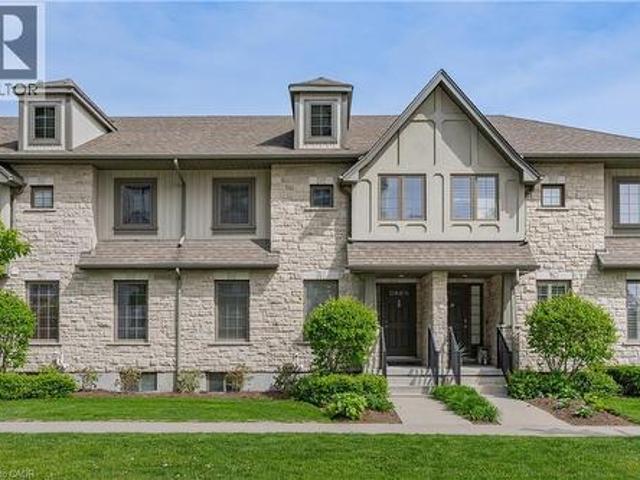 Townhouse for sale in Cambridge, Ontario