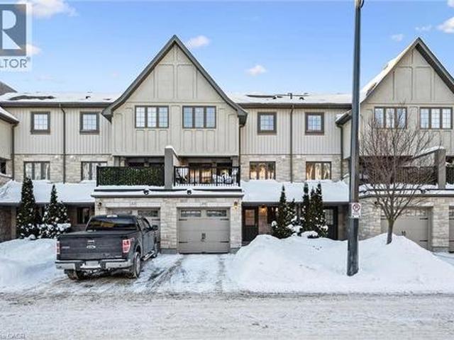 Townhouse for sale in Cambridge, Ontario