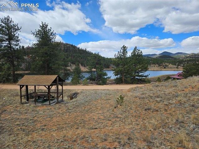 Land for sale in Lake George, Colorado