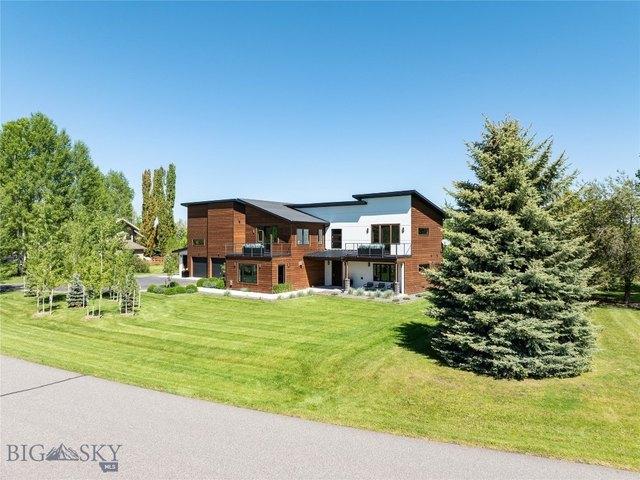 House for sale in Bozeman, Montana