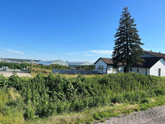 Farm for sale in Woburn, Ontario