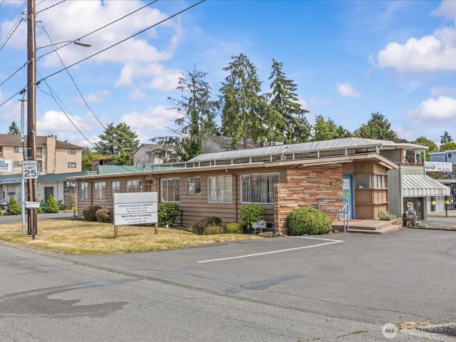 Commercial for sale in Burien, Washington