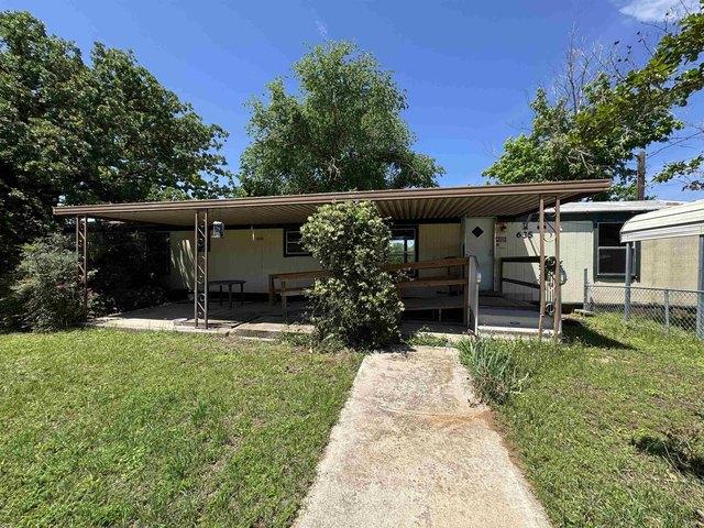 House for sale in Llano, Texas