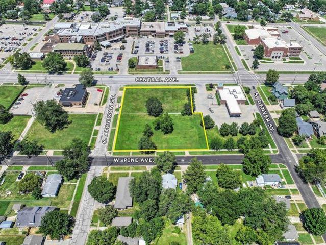 Land for sale in Kansas