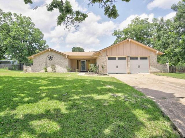 House for sale in Leon, Texas