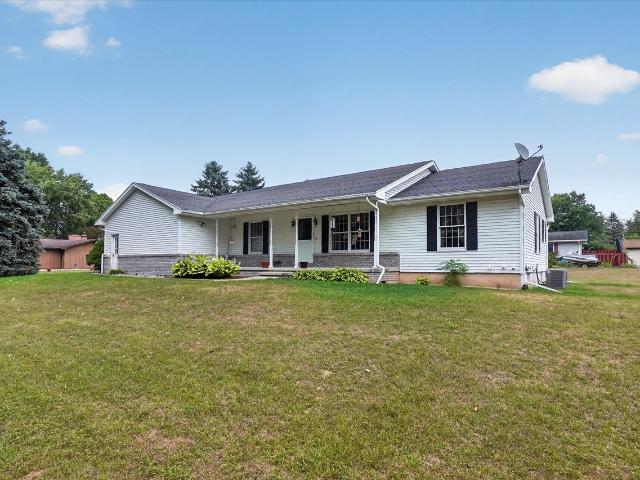 House for sale in Carson City, Michigan
