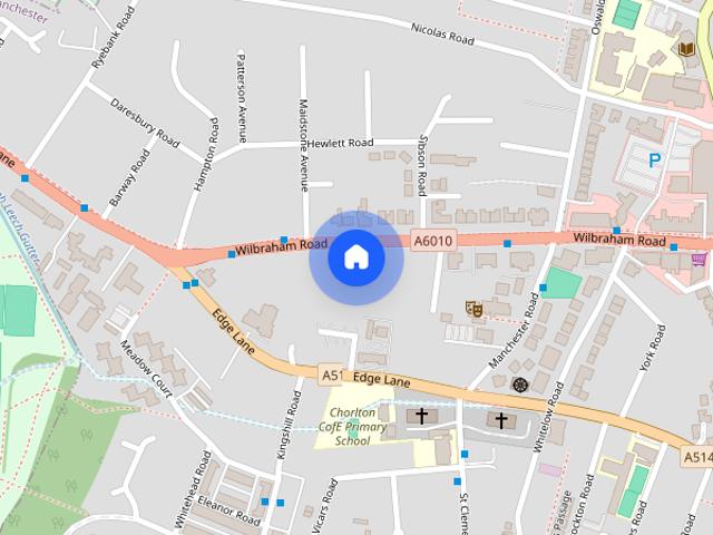 Apartment for rent in Georgia, Greater Manchester