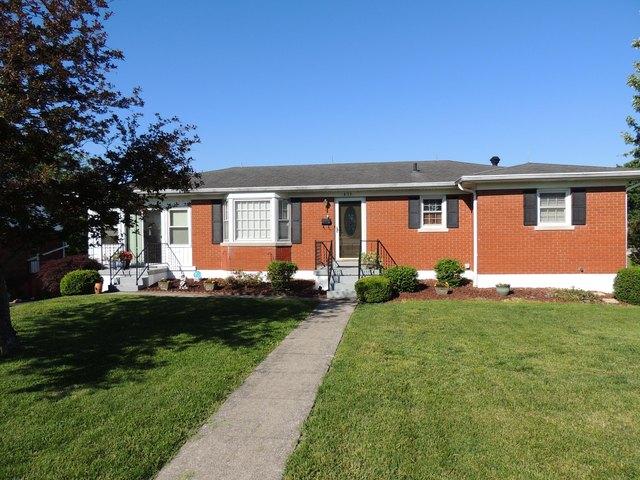 House for sale in Frankfort, Kentucky