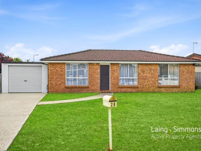 House for sale in Plumpton, Sydney