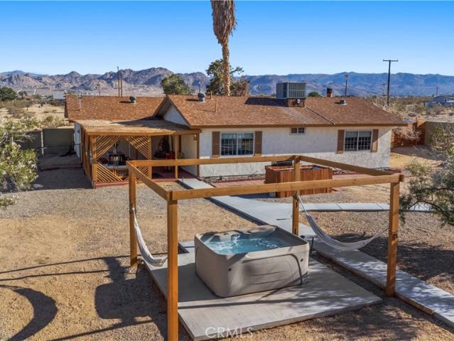 House for sale in Joshua Tree, California