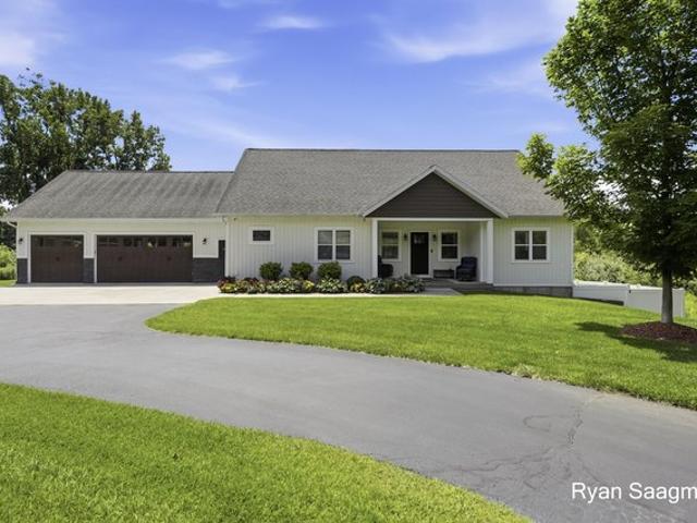 House for sale in Belmont, Michigan