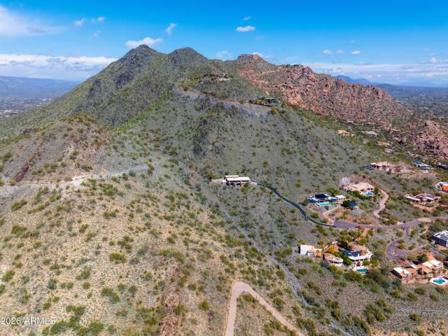 Land for sale in Carefree, Arizona