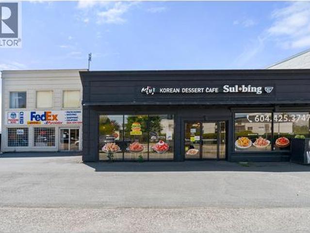 Commercial for sale in Burnaby, British Columbia