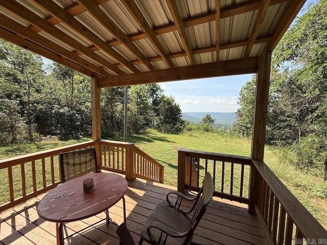 House for sale in Witts Springs, Searcy County
