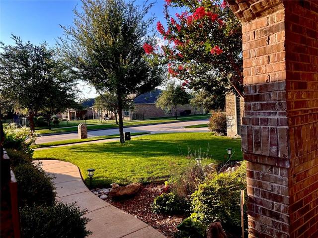 House for sale in Denton, Texas