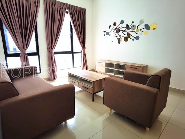 Apartment for rent in Petaling, Alam Impian