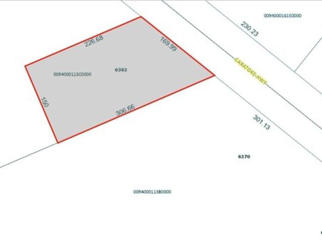 Land for sale in Grandy, North Carolina