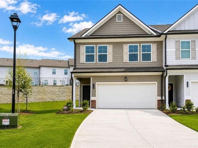 Townhouse for sale in Atlanta, Georgia