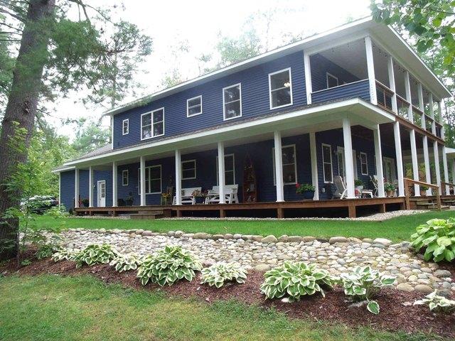 House for sale in Indian River, Michigan