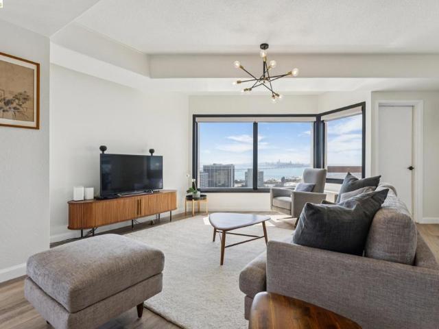 Condo for sale in Emeryville, California