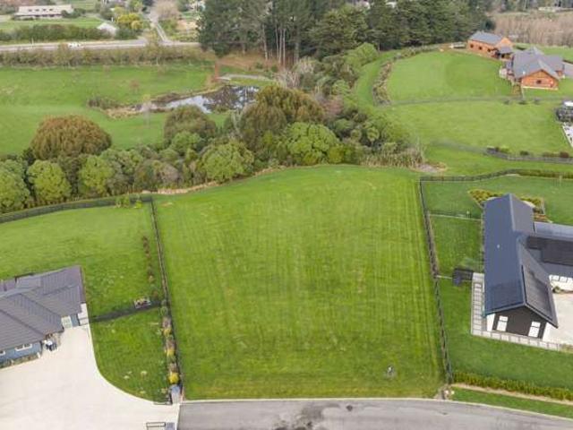 Land for sale in Manawatu District