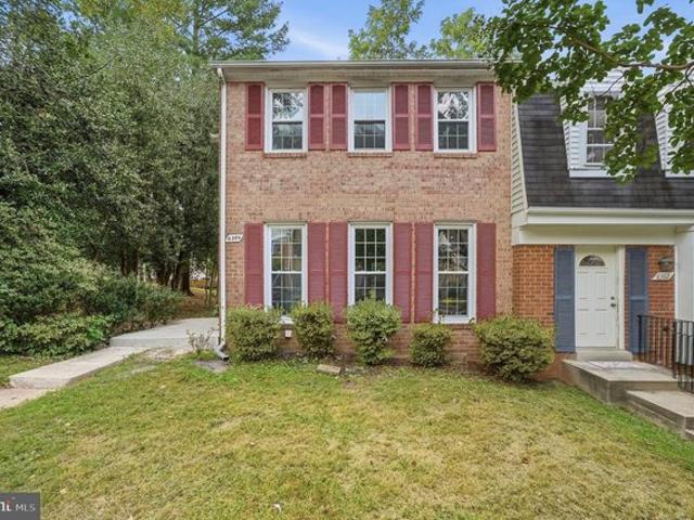 Townhouse for sale in Burke, Fairfax County