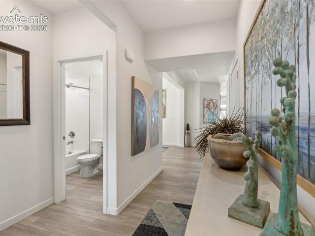 House for sale in Colorado Springs, Colorado