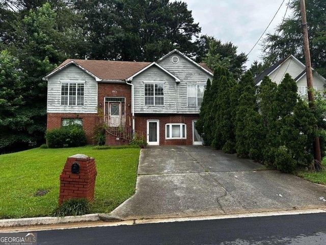 House for sale in Lithonia, Georgia