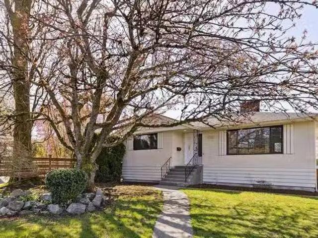 House for sale in Burnaby, British Columbia