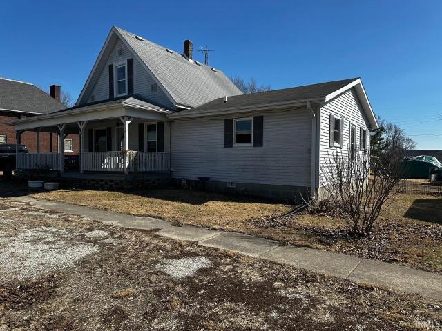House for sale in Rockfield, Indiana