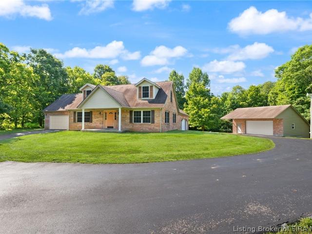 House for sale in Georgetown, Indiana