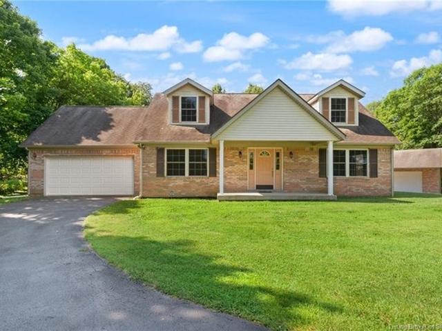 House for sale in Georgetown, Indiana