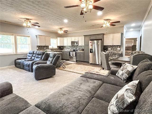 House for sale in Paoli, Indiana