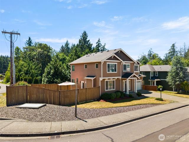 House for sale in Tracyton, Washington