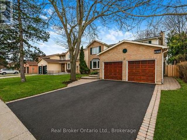 House for sale in Mississauga, Ontario