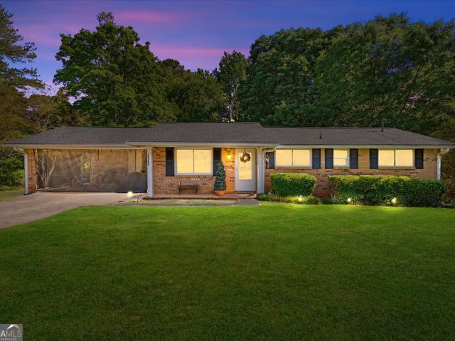 House for sale in Douglasville, Georgia