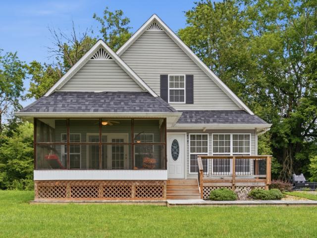 House for sale in Tennessee