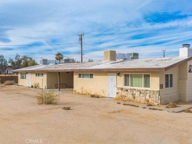 House for sale in Twentynine Palms, California